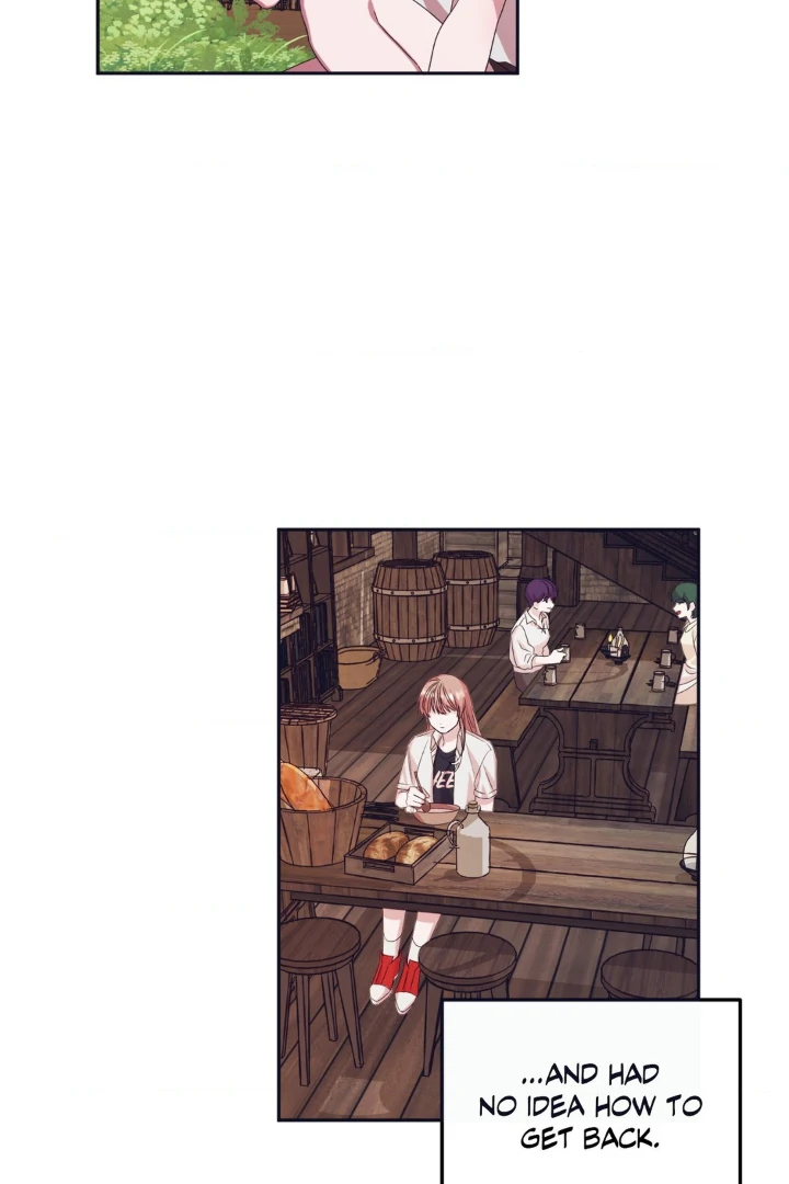 Afternoon in Another World [ Official ] chapter 1 page 39