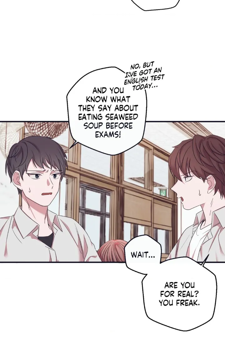 Afternoon in Another World [ Official ] chapter 1 page 4