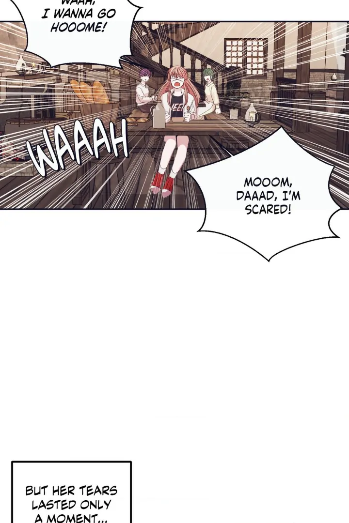 Afternoon in Another World [ Official ] chapter 1 page 41