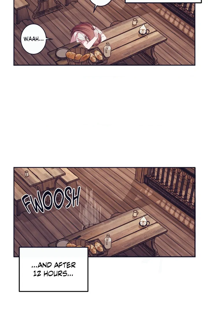 Afternoon in Another World [ Official ] chapter 1 page 43