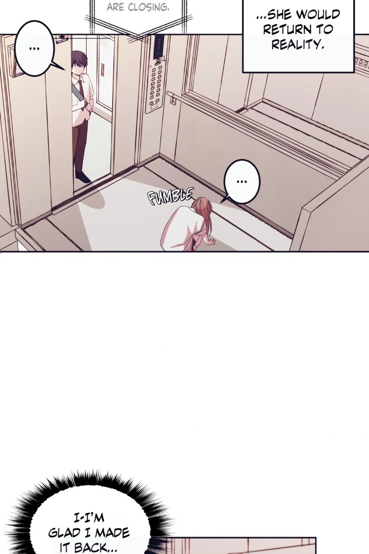 Afternoon in Another World [ Official ] chapter 1 page 47