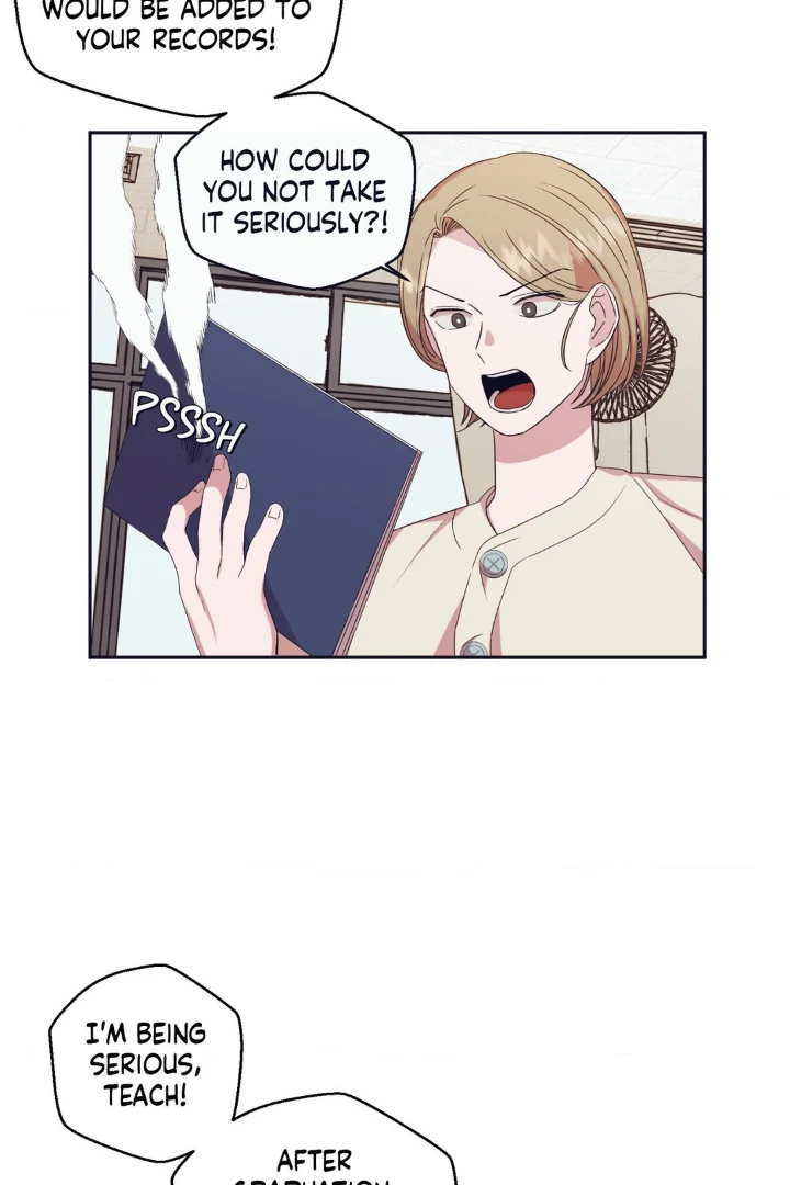 Afternoon in Another World [ Official ] chapter 1 page 62