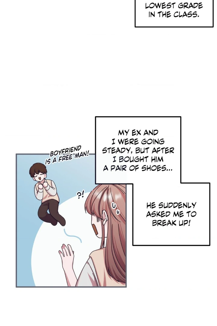 Afternoon in Another World [ Official ] chapter 1 page 8