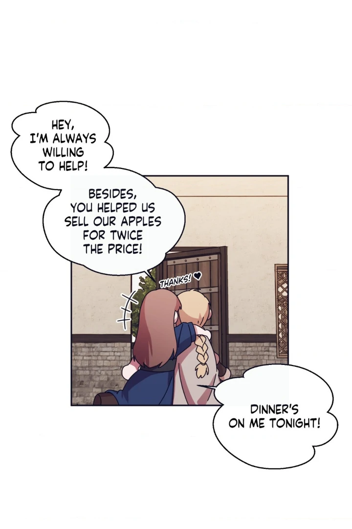 Afternoon in Another World [ Official ] chapter 1 page 83