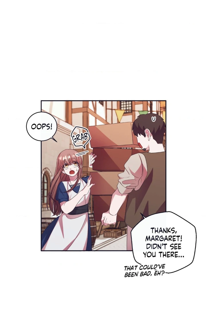 Afternoon in Another World [ Official ] chapter 1 page 85