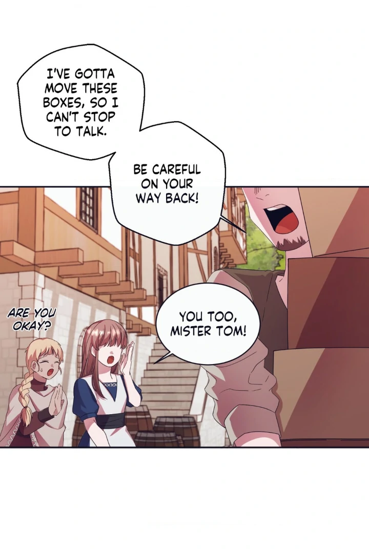 Afternoon in Another World [ Official ] chapter 1 page 86