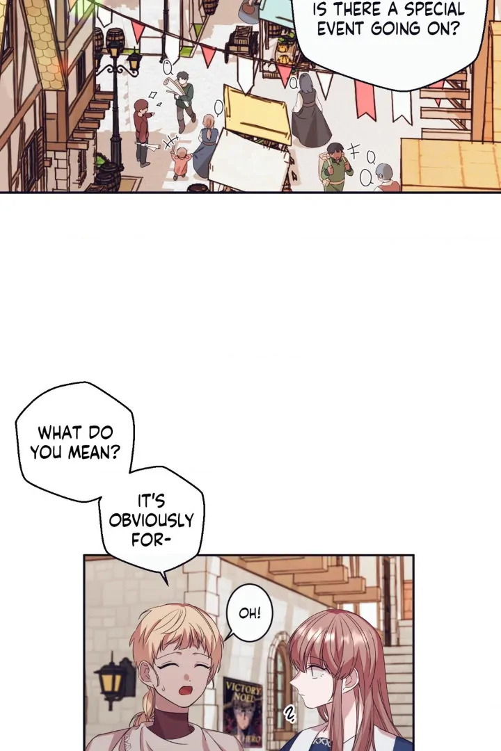 Afternoon in Another World [ Official ] chapter 1 page 90