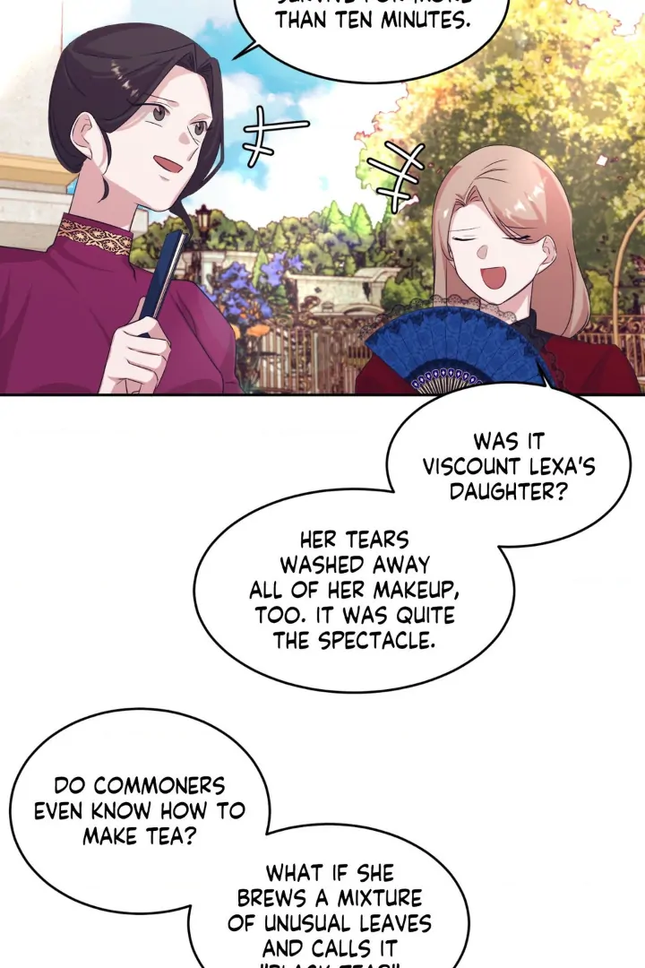 Afternoon in Another World [ Official ] chapter 10 page 17