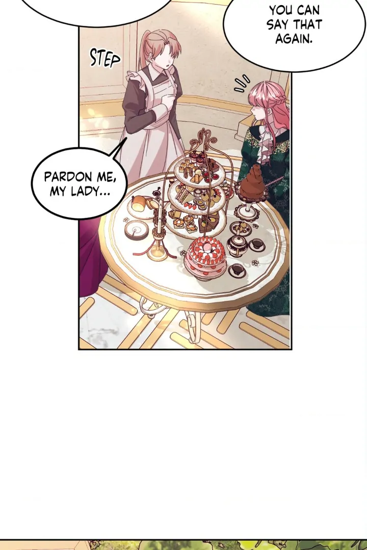 Afternoon in Another World [ Official ] chapter 10 page 23