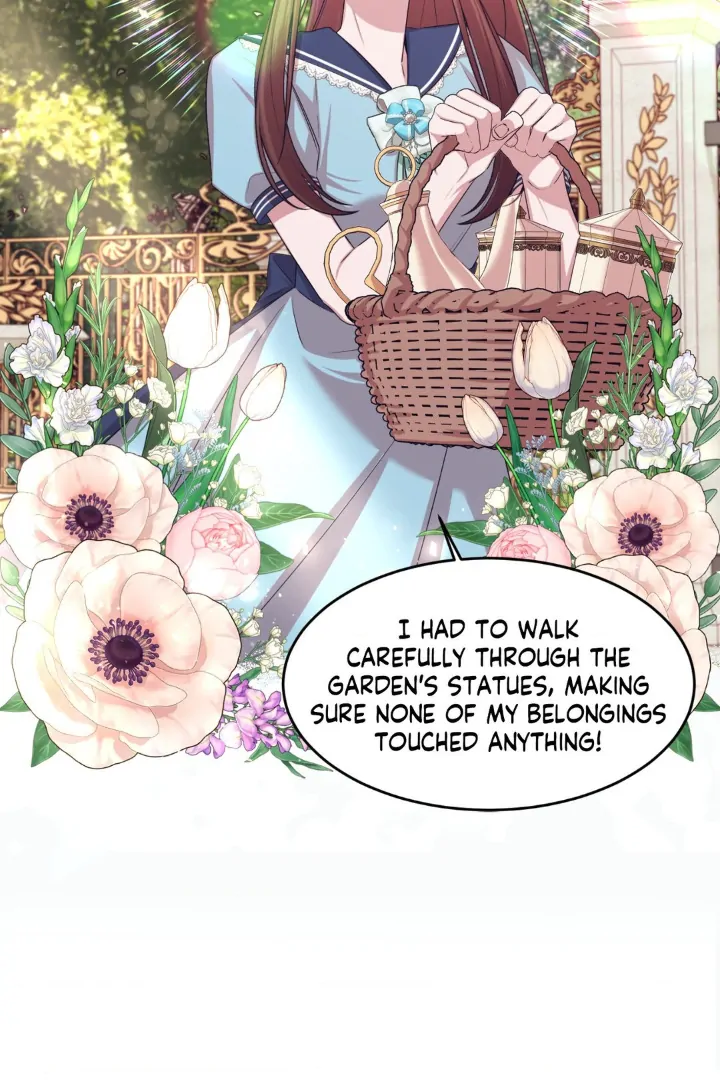 Afternoon in Another World [ Official ] chapter 10 page 31