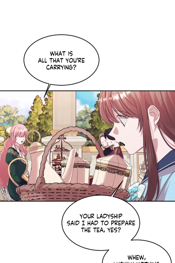 Afternoon in Another World [ Official ] chapter 10 page 32