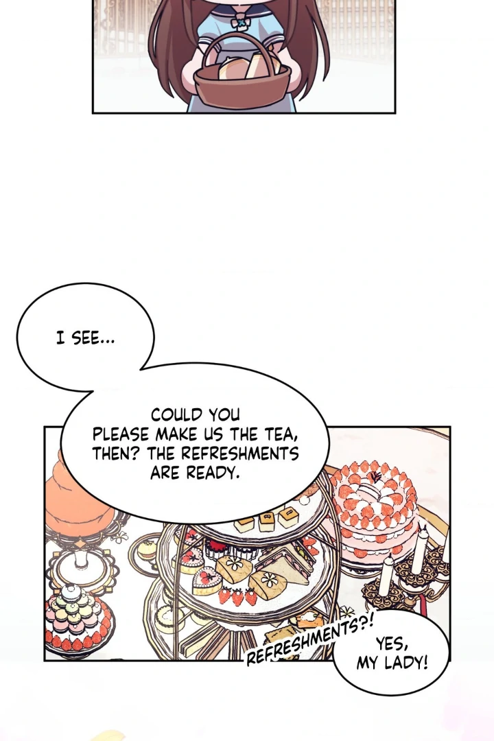 Afternoon in Another World [ Official ] chapter 10 page 36