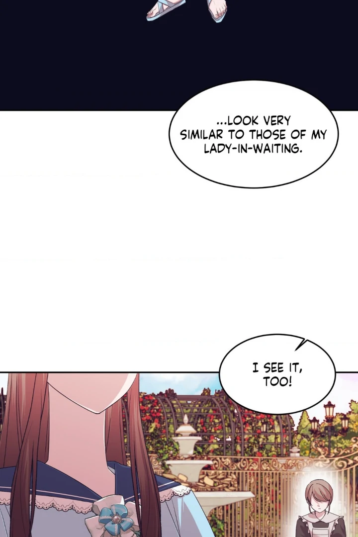 Afternoon in Another World [ Official ] chapter 10 page 44
