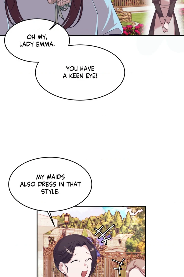 Afternoon in Another World [ Official ] chapter 10 page 45