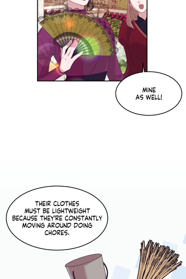 Afternoon in Another World [ Official ] chapter 10 page 46
