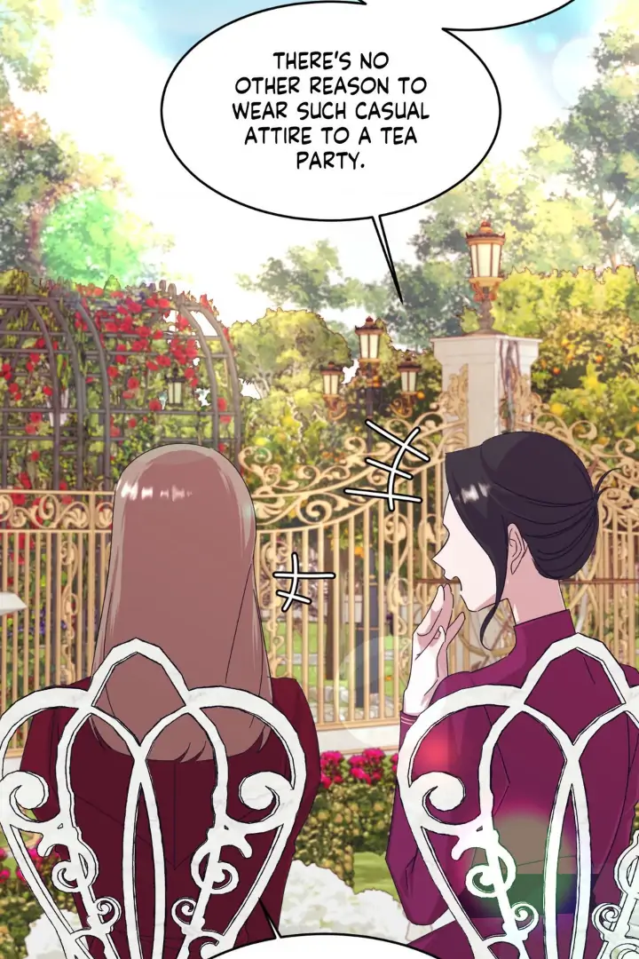 Afternoon in Another World [ Official ] chapter 10 page 51
