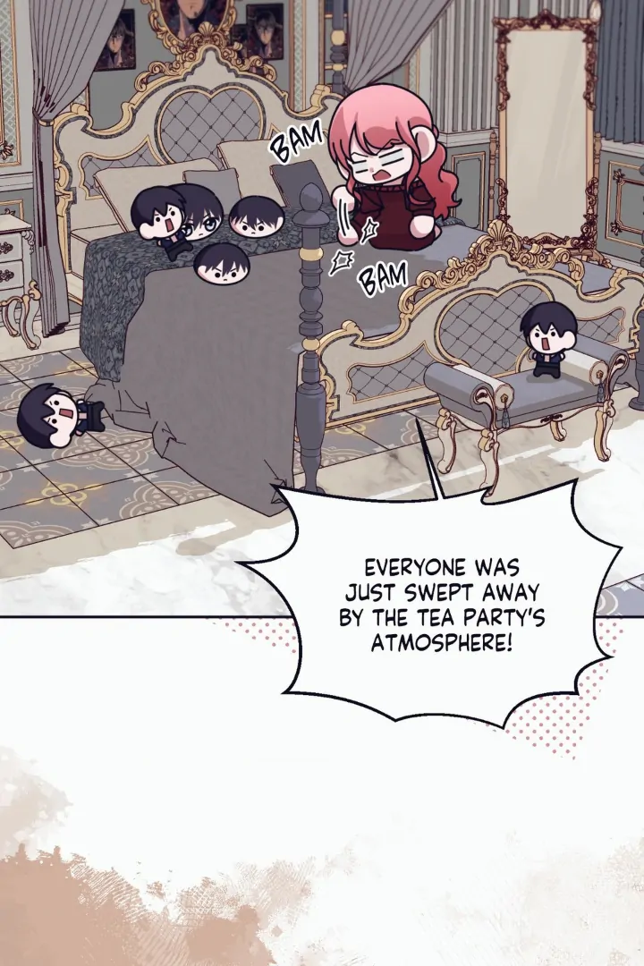 Afternoon in Another World [ Official ] chapter 11 page 23