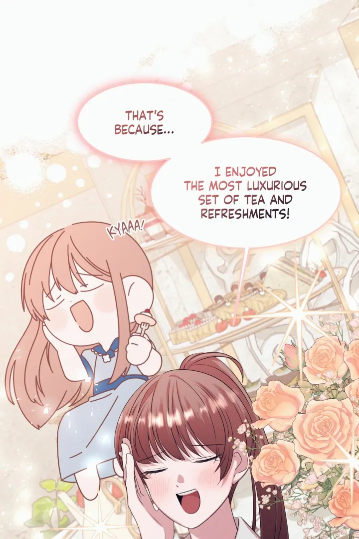 Afternoon in Another World [ Official ] chapter 11 page 36