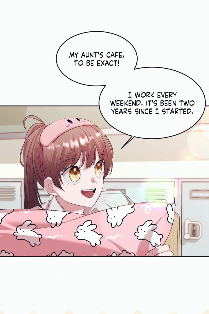 Afternoon in Another World [ Official ] chapter 11 page 44