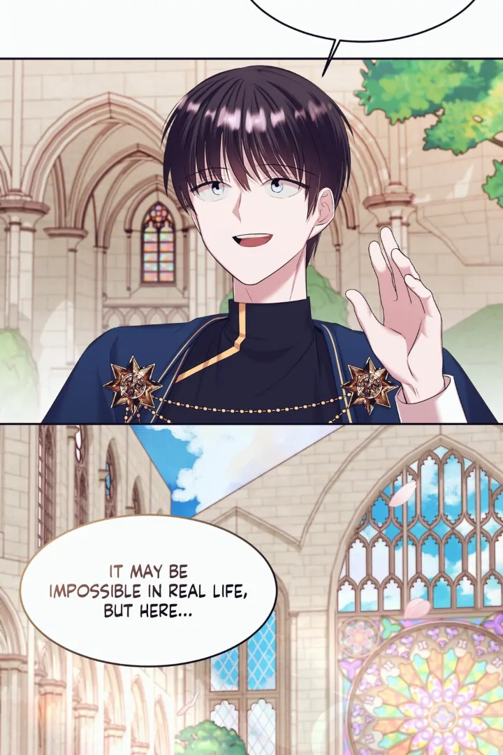 Afternoon in Another World [ Official ] chapter 11 page 55
