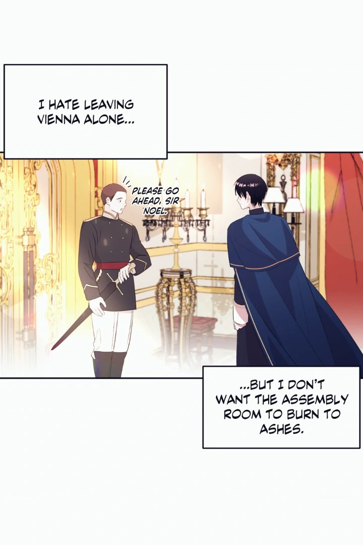 Afternoon in Another World [ Official ] chapter 11 page 68