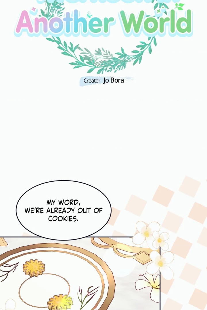 Afternoon in Another World [ Official ] chapter 11 page 7