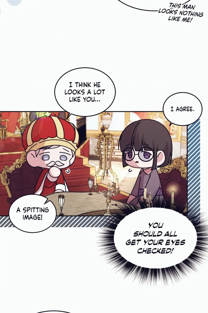 Afternoon in Another World [ Official ] chapter 12 page 13