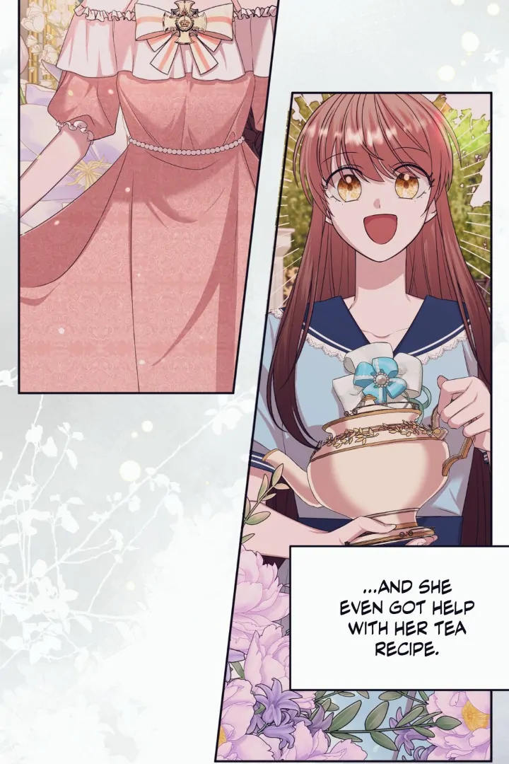 Afternoon in Another World [ Official ] chapter 12 page 41