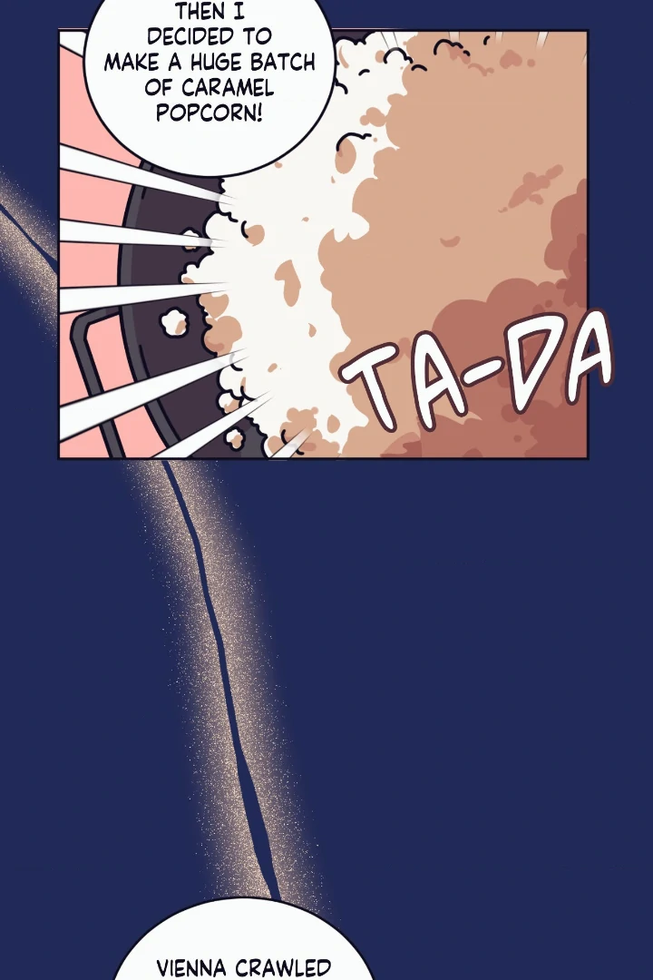 Afternoon in Another World [ Official ] chapter 13 page 17
