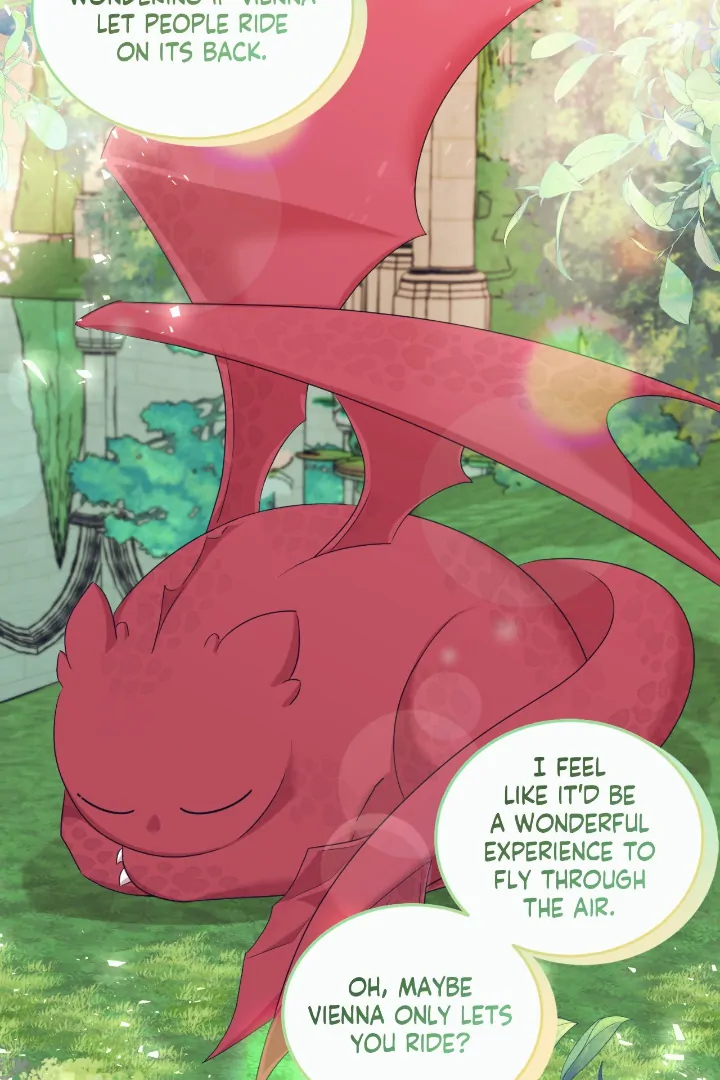 Afternoon in Another World [ Official ] chapter 13 page 35
