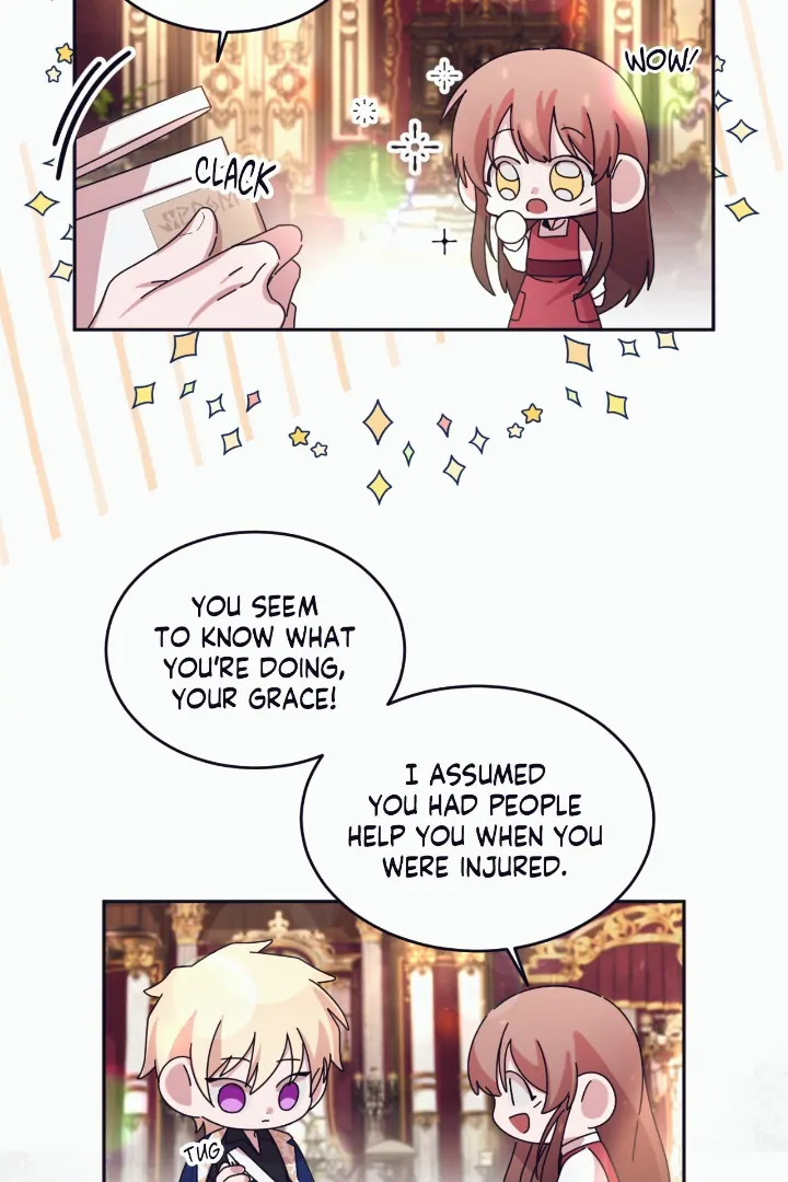 Afternoon in Another World [ Official ] chapter 14 page 20