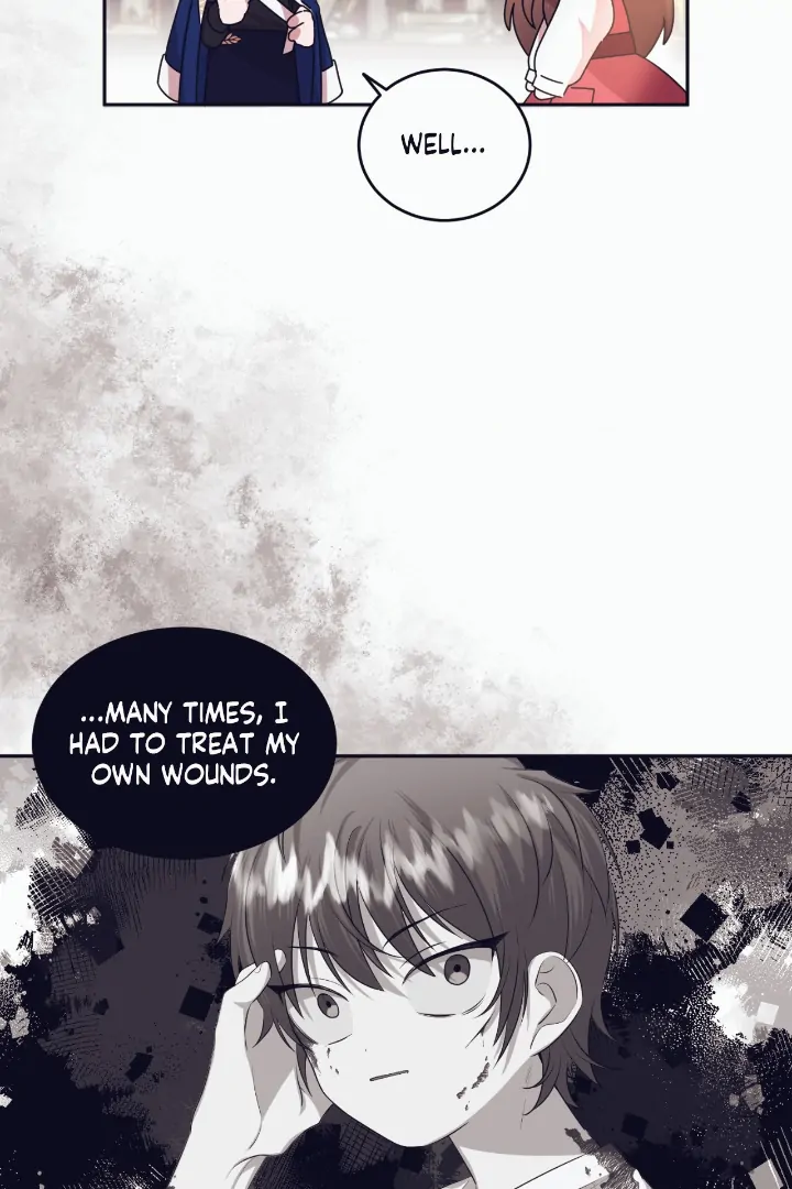 Afternoon in Another World [ Official ] chapter 14 page 21