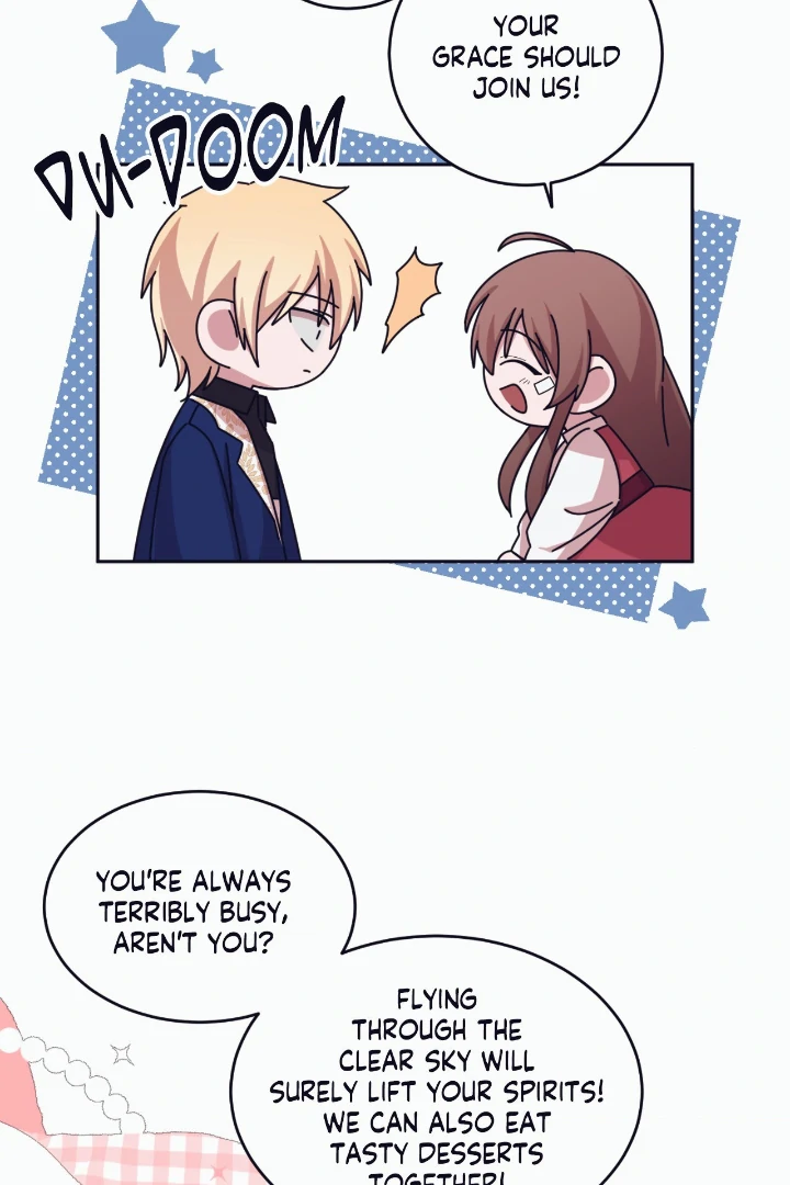 Afternoon in Another World [ Official ] chapter 14 page 40