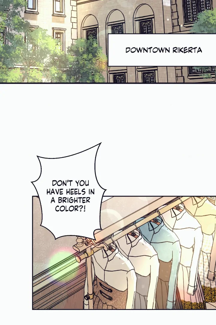 Afternoon in Another World [ Official ] chapter 14 page 49