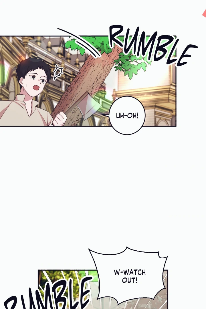 Afternoon in Another World [ Official ] chapter 14 page 6