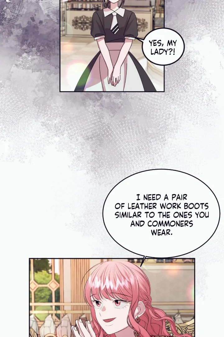 Afternoon in Another World [ Official ] chapter 14 page 61