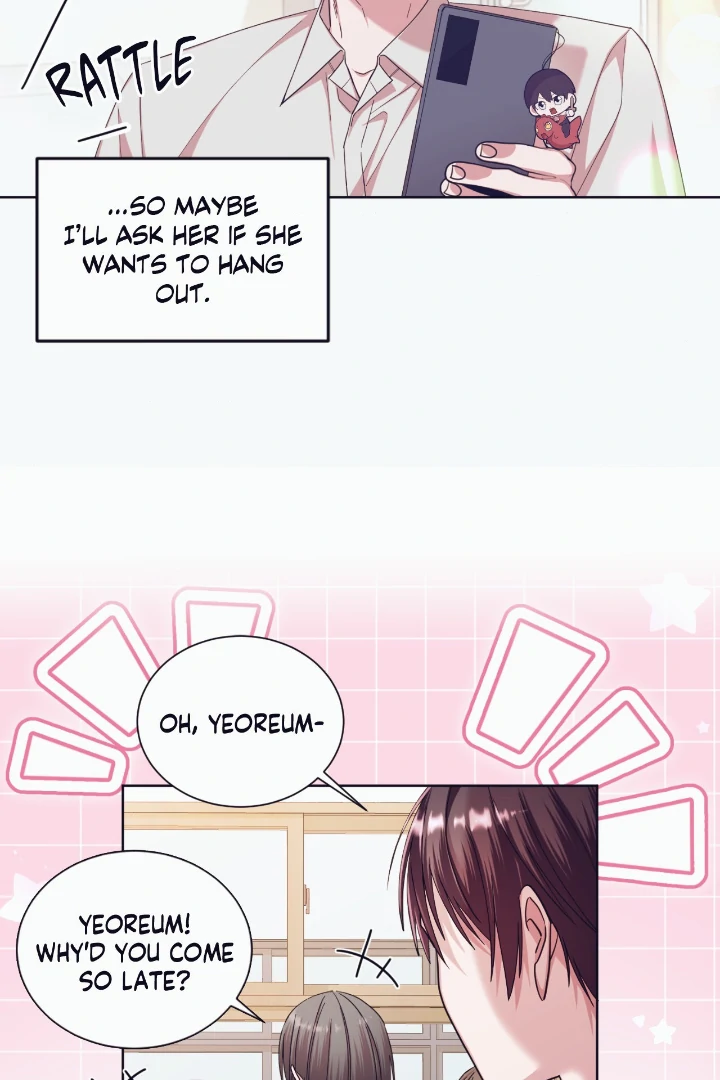 Afternoon in Another World [ Official ] chapter 15 page 10