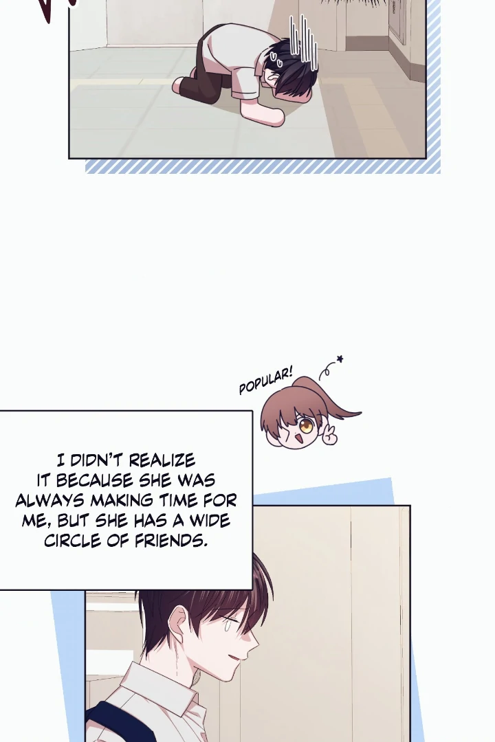 Afternoon in Another World [ Official ] chapter 15 page 16