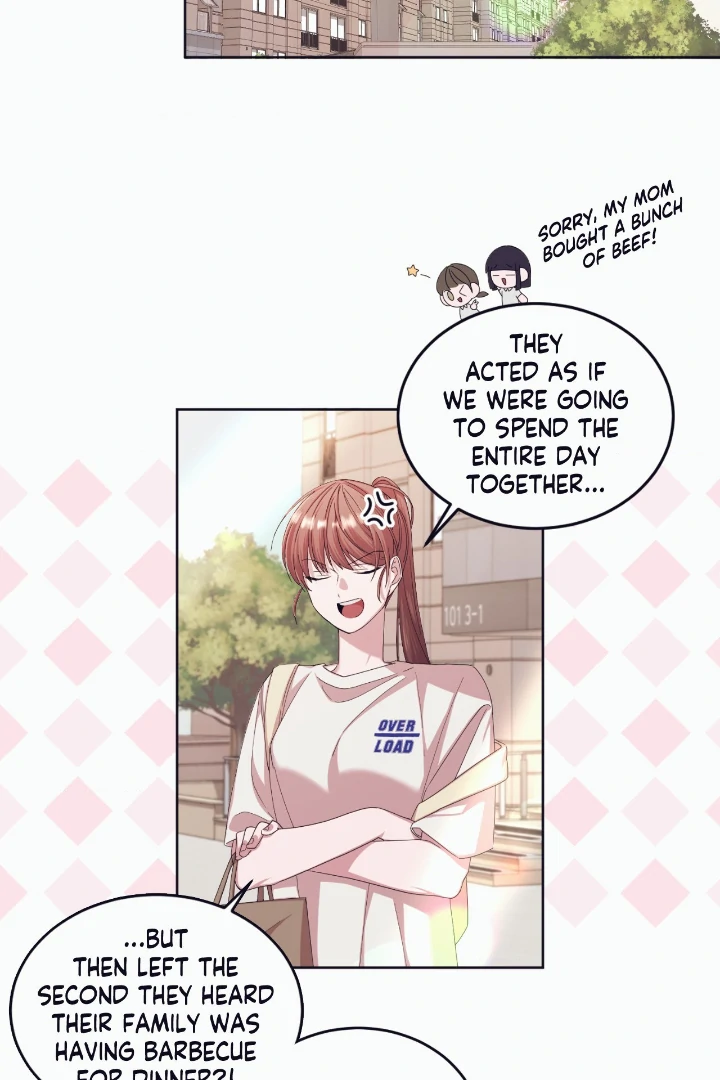 Afternoon in Another World [ Official ] chapter 15 page 24