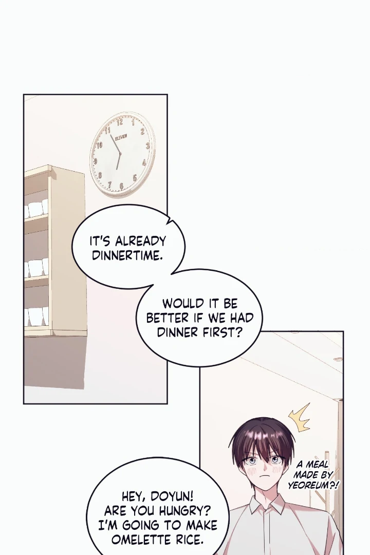 Afternoon in Another World [ Official ] chapter 15 page 46