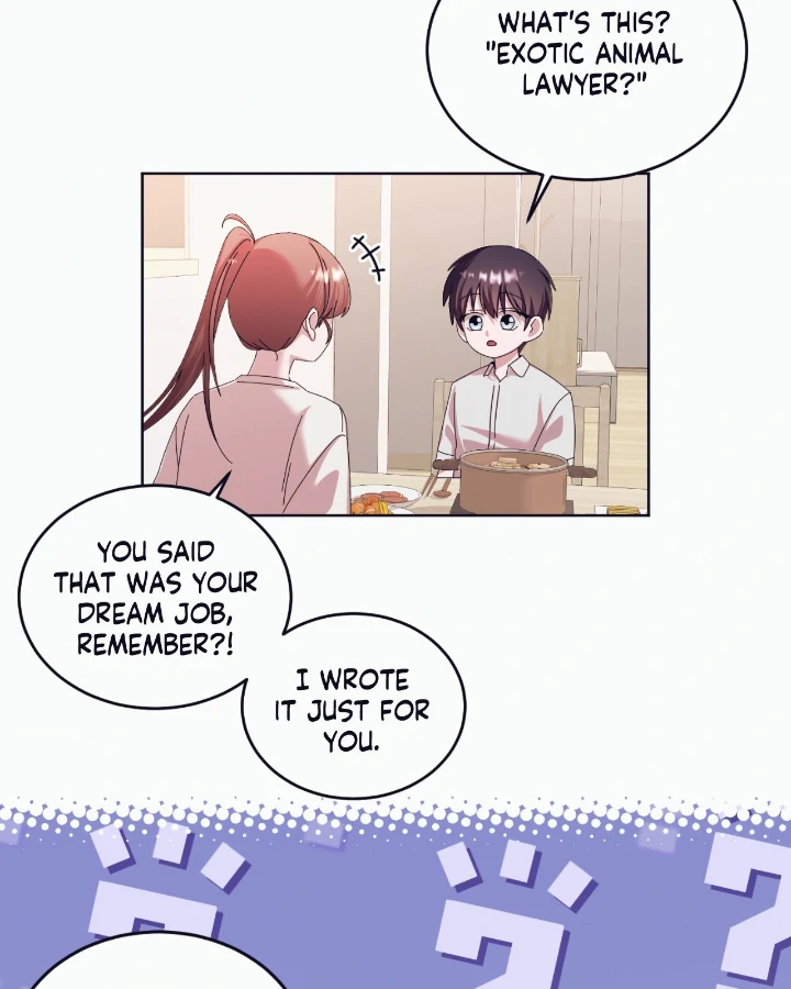 Afternoon in Another World [ Official ] chapter 15 page 53