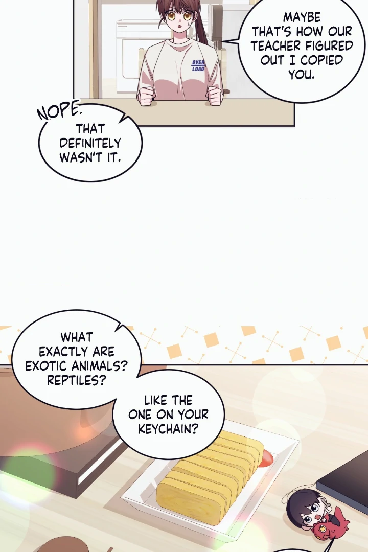 Afternoon in Another World [ Official ] chapter 15 page 55