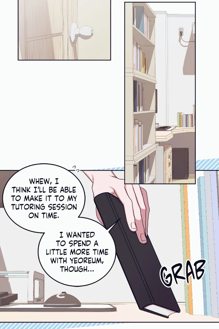 Afternoon in Another World [ Official ] chapter 15 page 69
