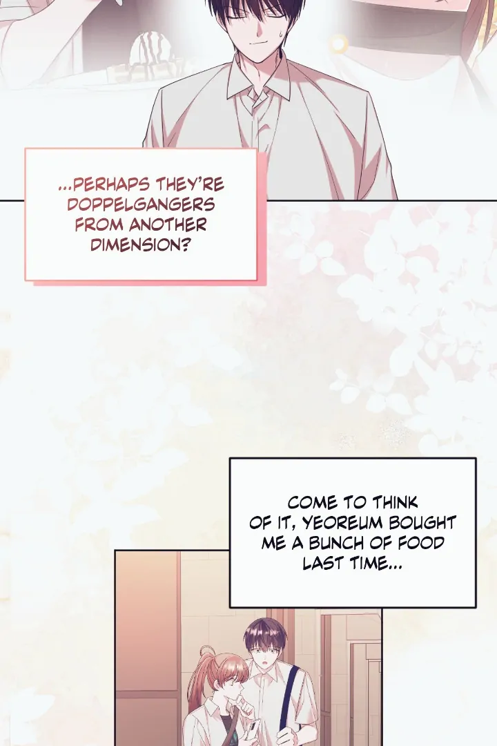 Afternoon in Another World [ Official ] chapter 15 page 8
