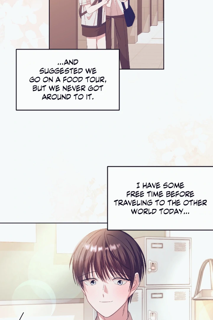 Afternoon in Another World [ Official ] chapter 15 page 9