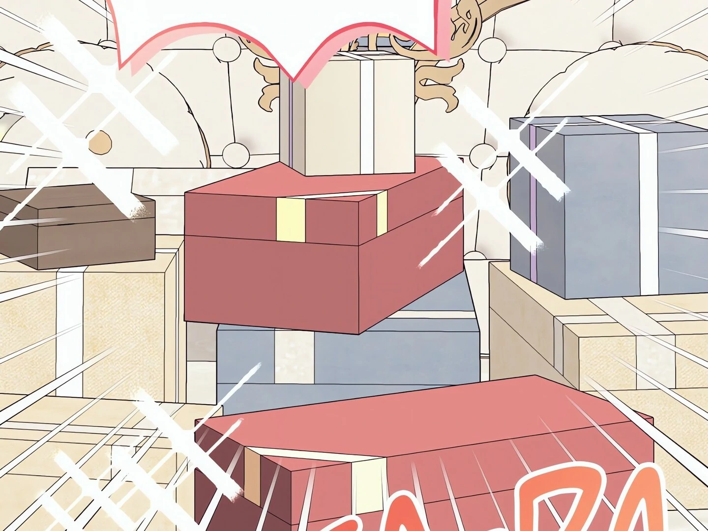 Afternoon in Another World [ Official ] chapter 16 page 6