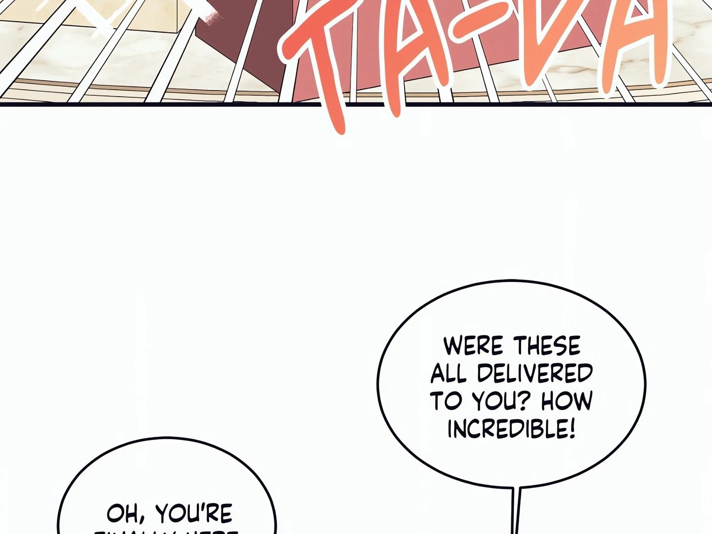 Afternoon in Another World [ Official ] chapter 16 page 7