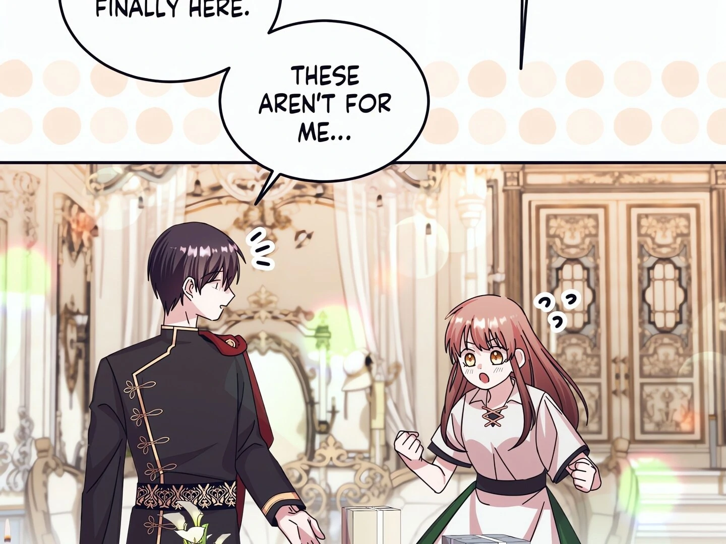Afternoon in Another World [ Official ] chapter 16 page 8
