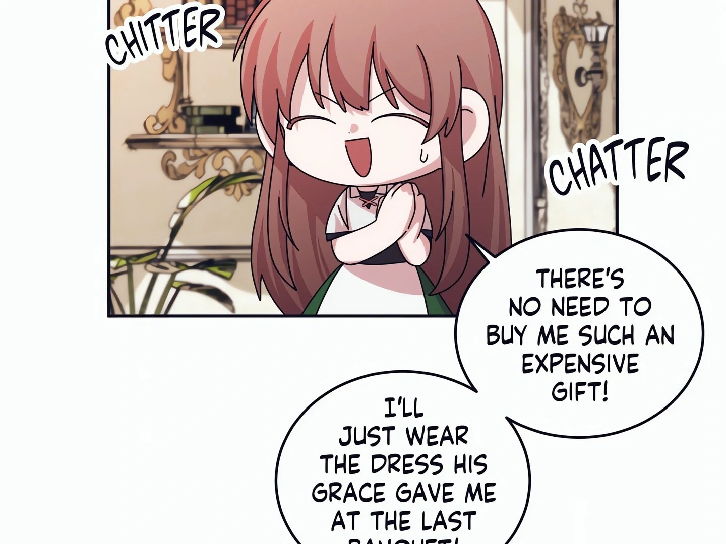 Afternoon in Another World [ Official ] chapter 16 page 33