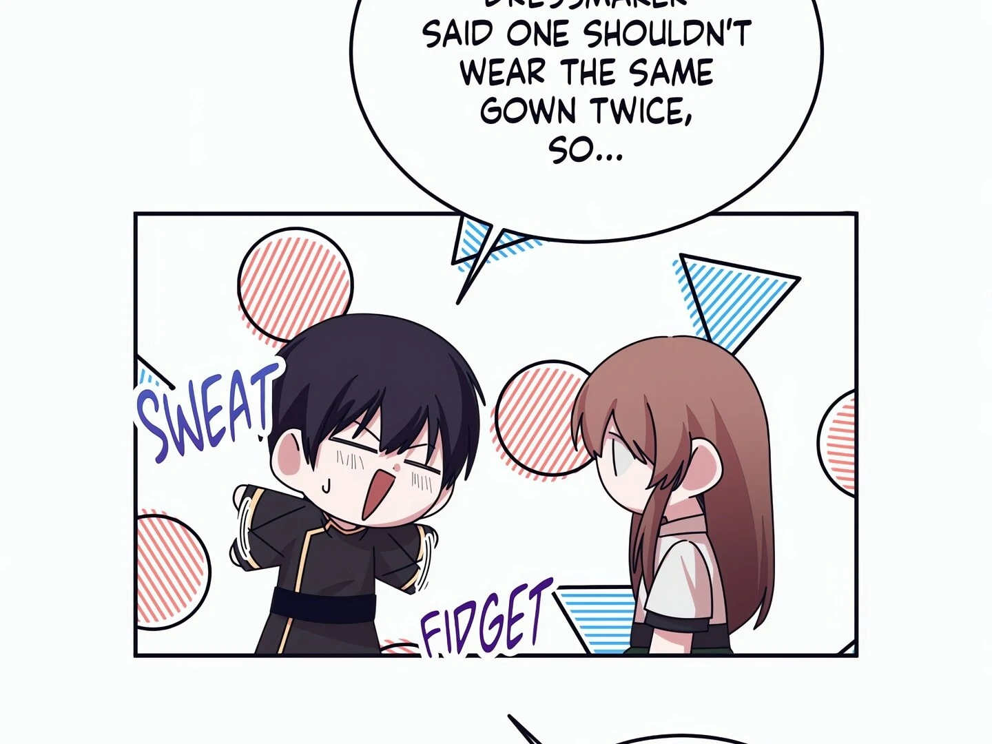 Afternoon in Another World [ Official ] chapter 16 page 45